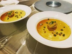 芙蓉香葱蒸鲍鱼-富力万达嘉华酒店品珍中餐厅