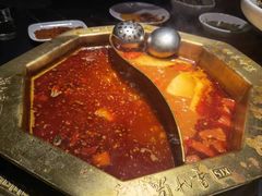 -蜀九香火锅(彩虹店)