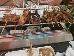 -可口香·非遗老号烧烤(南岗直营店)