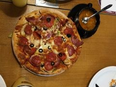-Tube station站点比萨(王府井百货店)