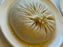 蟹黄汤包-怡园饭店-餐厅(四望亭店)