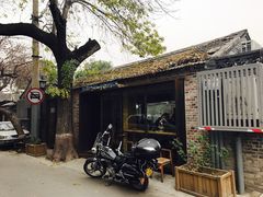 门面-VOYAGE COFFEE(北锣鼓巷店)