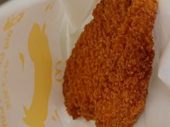 -麦当劳(百联西郊购物中心店)