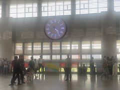 -洛阳龙门站