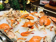 -长春高新益田福朋喜来登酒店·宜客乐标帜餐厅
