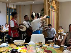 -金塔傣乡·云南民族特色菜·傣味手抓饭(金瓦路店)