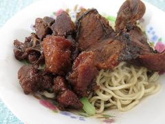 小排熏鱼面-泰顺江南春面馆
