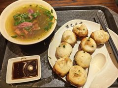 -哑巴生煎(临顿路店)