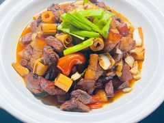 -南山民肴·乡土徽菜(豪辰俪景店)