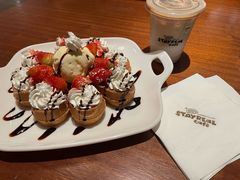 -StayReal Cafe(长宁来福士广场东八区店)