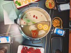 -乔先生涮肉·鲜活牛羊肉火锅(塘沽店)