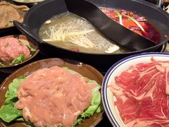 -冯校长老火锅(中联广场店)