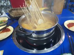 -马路边边·成都串串(翠柏路店)