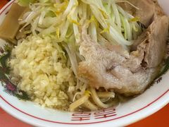 -拉面莊夢語＆中华料理八椿