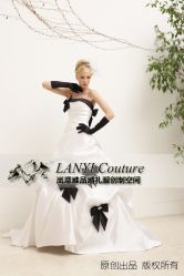 -LANYI COUTURE高级婚纱礼服改衣店