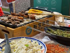 -叁宝烤肉• 西安烧烤(凤城十二路店)