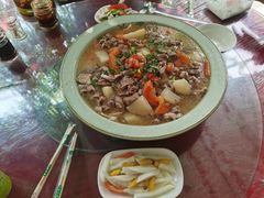 -马白开来特色羊排揪片子  (总店)