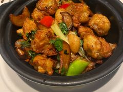 -曼玉餐厅(中原万达店)