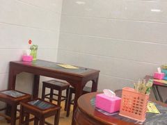 大堂-智香甜品店