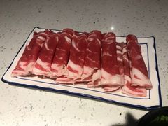 -京韵胡同·酱香羊蝎子火锅涮肉(长寿路店)