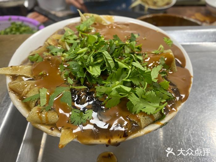 正味斋锅巴菜(西北角店)图片