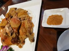 -老兰家传统烧烤炒菜泡馍(小南门店)