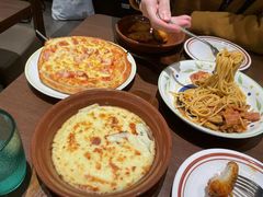 -萨莉亚意式餐厅(杭州滨江天街店)