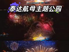 -泰达航母主题公园