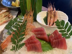 -Mr.Fish鱼鲜生海鲜放题(高德置地冬广场店)