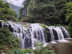 -刘伯温故里景区百丈漈