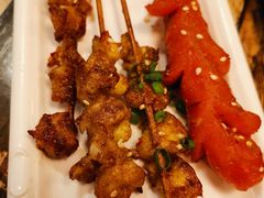 -利杨记·本味轩粥坊·烧烤(宝体店)