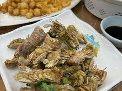 -渔码头食府(蓬莱阁店)