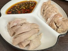 白切双拼-小实惠嘉(威海路店)