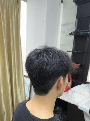 -潮流町·男士烫染发型定制