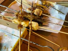 -新疆阿卜杜拉烧烤餐厅(四方坪店)