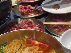 -合易泓烤肉•首创生椰大油边(宁山路店)