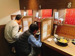 -一蘭拉面(新宿中央东口店)