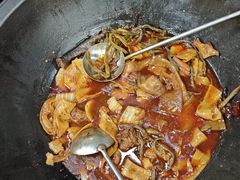 -北京龙庆四季香农家饭庄·灶台鱼·碳烤虹鳟鱼(龙庆峡店)