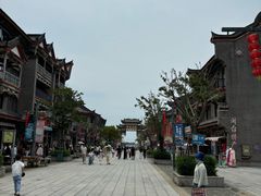 -海坛古城