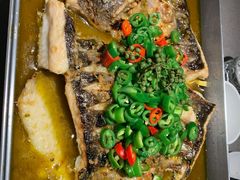 -半天妖烤鱼(丰科万达店)