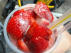 -十二中草莓冰·红豆沙冰屋(十二中店)