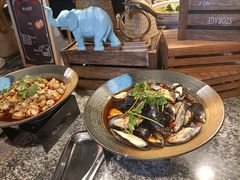 -丽池宫韩式汗蒸会馆(华灯坊店)