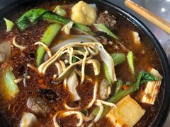 牛肉丸子米线-清真·穆萨砂锅(大皮院店)