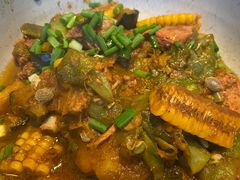 -金掌勺东北菜(格兰晴天店)