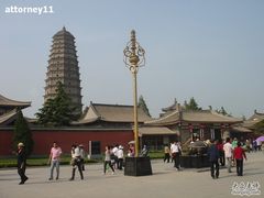 -法门文化景区