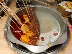 -牛串门串串香(东直门簋街总店)
