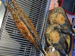 -大成海鲜烧烤·小龙虾(五角场店)