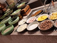 -韵咖啡自助餐厅(天津香格里拉店)