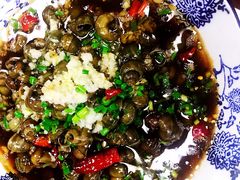 秘制太湖丝螺-呼吸森林·生态农庄农家乐私房菜