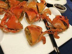 -建明国际酒店·避风港中餐厅